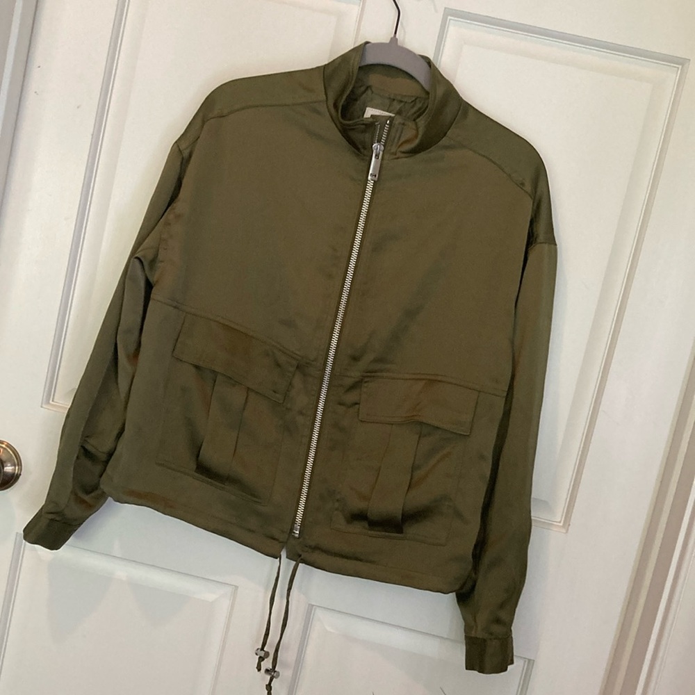 NWOT Jaclyn Smith Jacket.